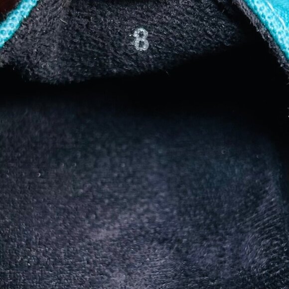 Myra Cambria Size 8 Loafers Hair Calf Aztec Southwest Western Shoe Slip On - Picture 8 of 9